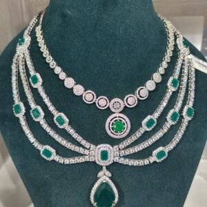 Crimson Majesty Necklace