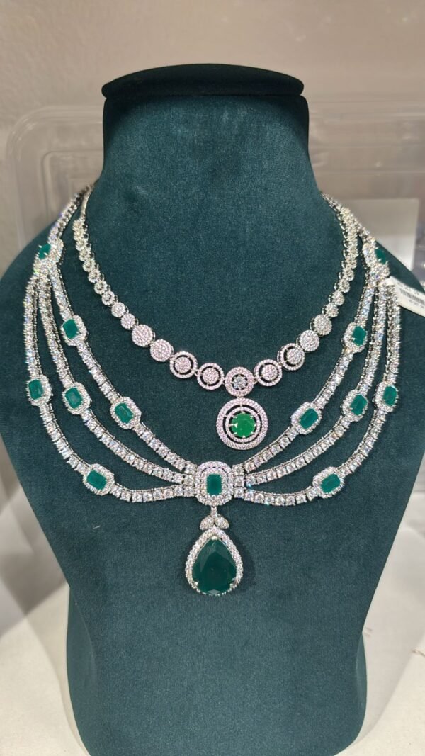 Crimson Majesty Necklace
